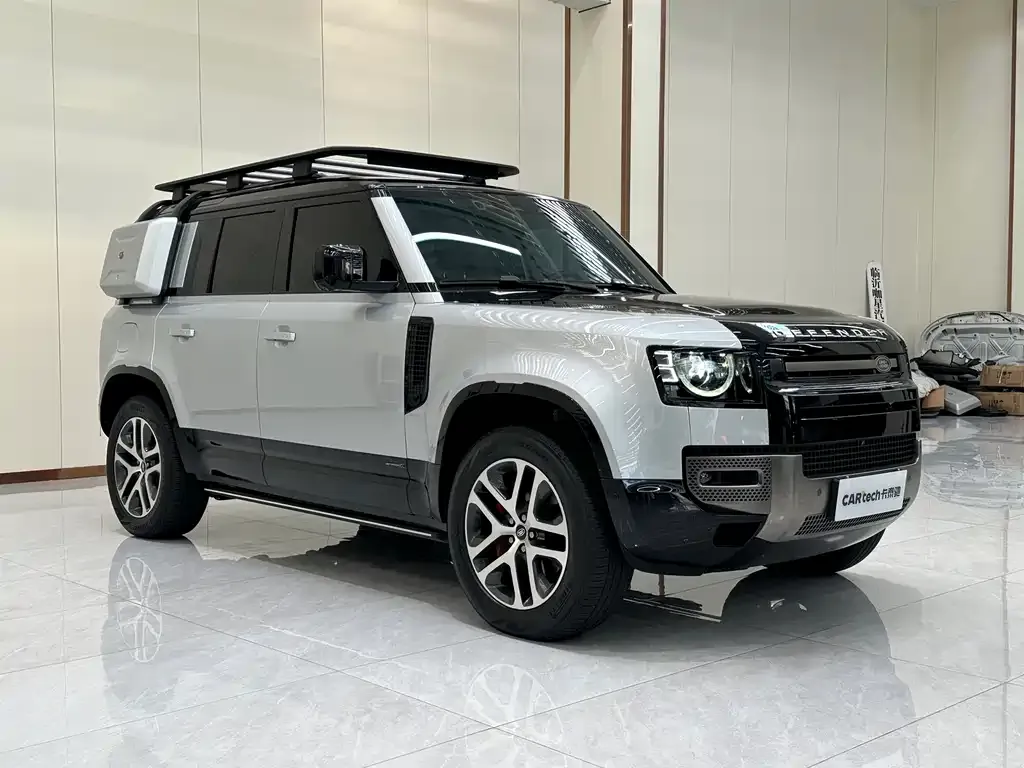 Land Rover Defender — фото 9
