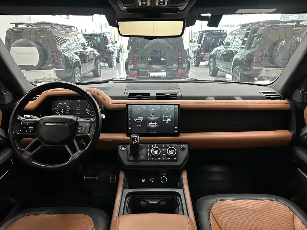 Land Rover Defender — фото 5