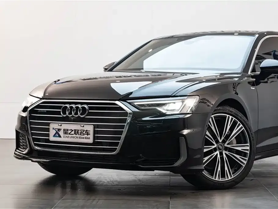 Audi A6L — фото 4