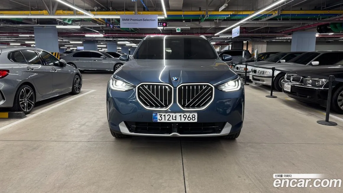 BMW X3 — фото 2