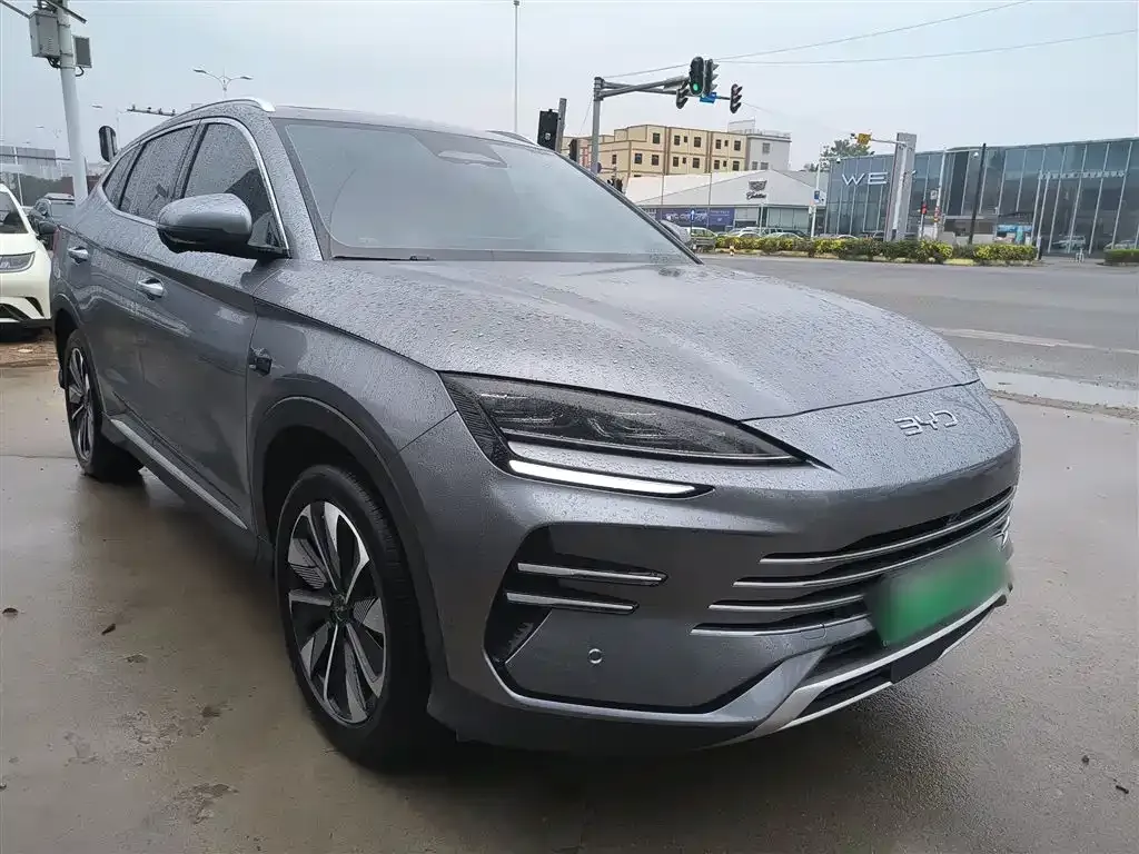 BYD PLUS New Energy — фото 4