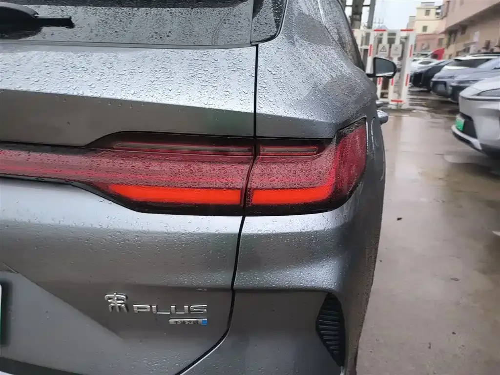 BYD PLUS New Energy — фото 8