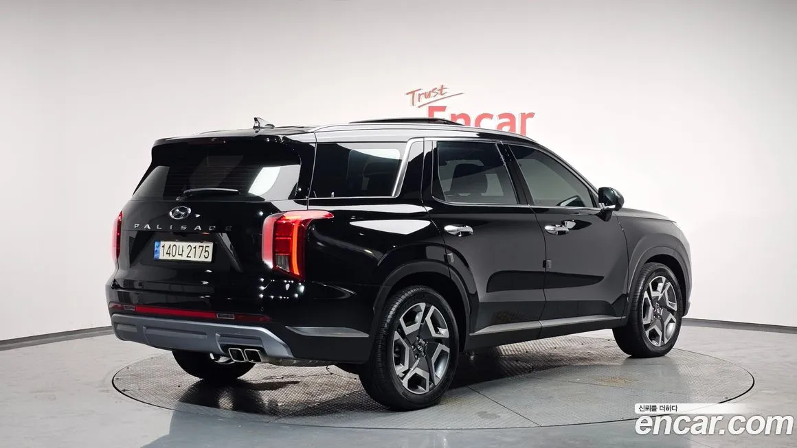 Hyundai Palisade — фото 2