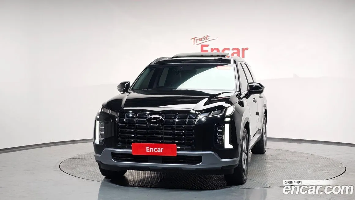 Hyundai Palisade — фото 3