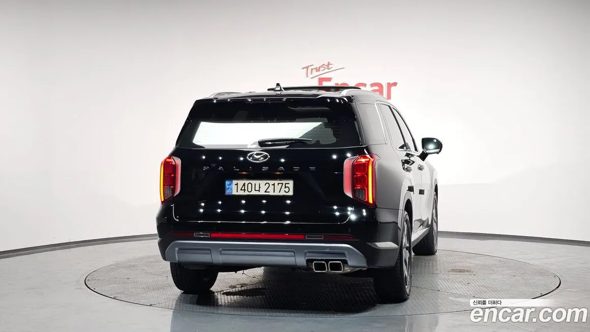 Hyundai Palisade — фото 4
