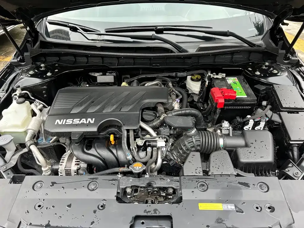 Nissan Teana — фото 4