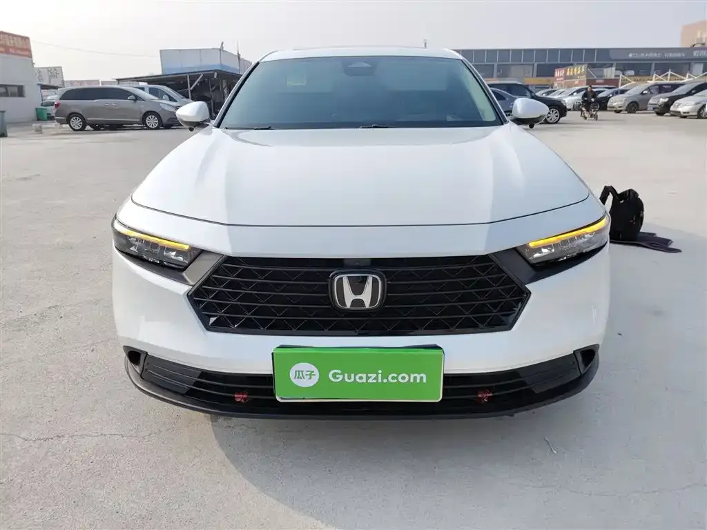 Honda Accord — фото 6