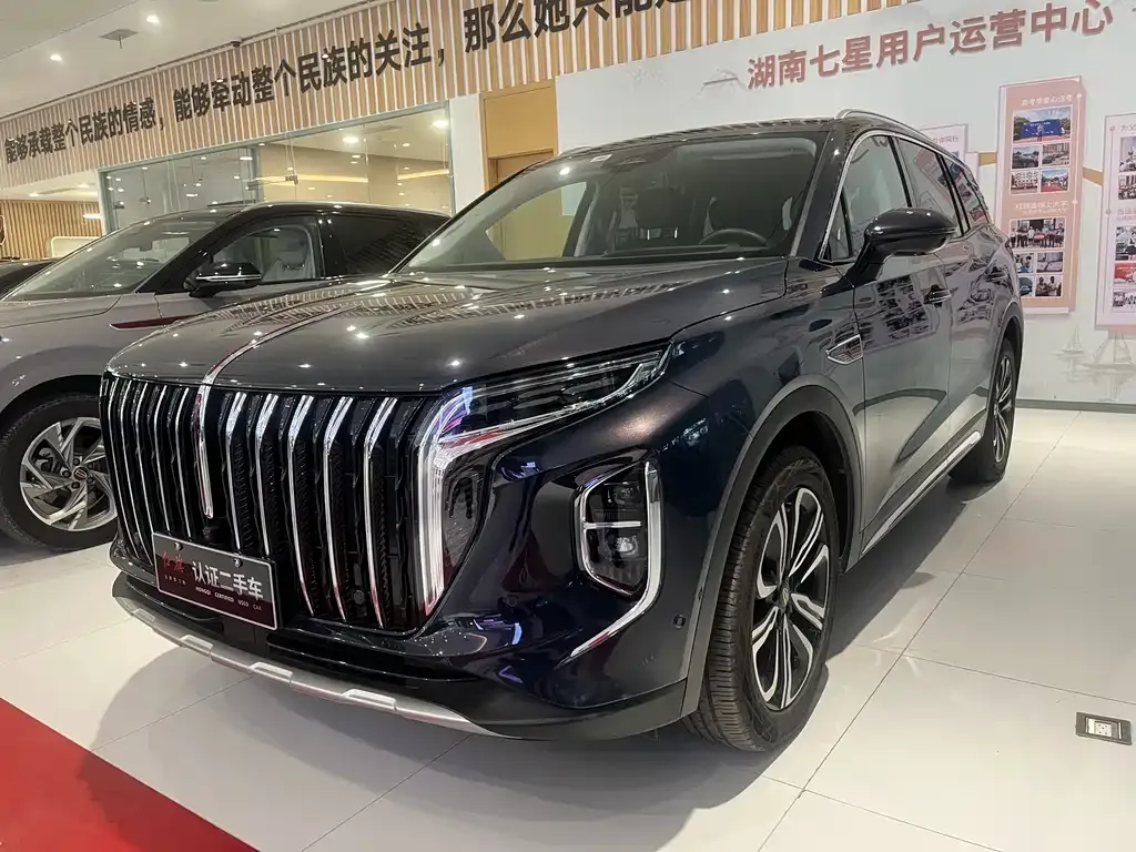 Hongqi HS7 PHEV — фото 1