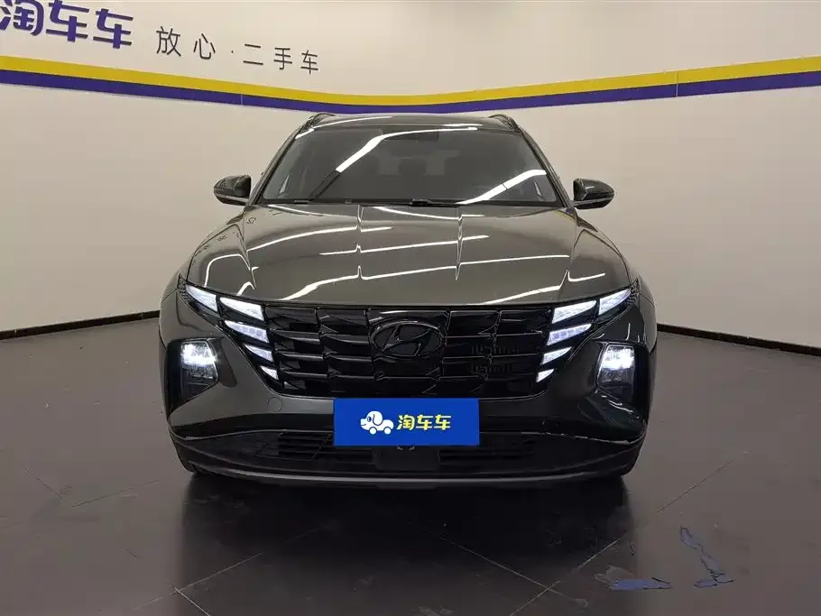 Hyundai Tucson — фото 2