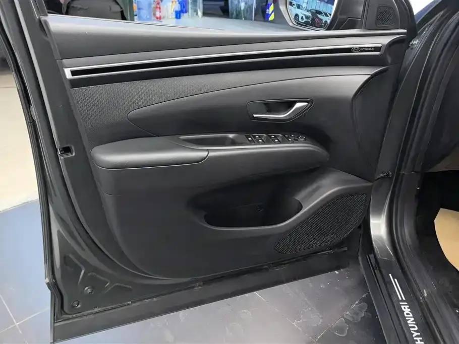 Hyundai Tucson — фото 4