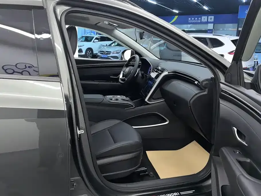 Hyundai Tucson — фото 9
