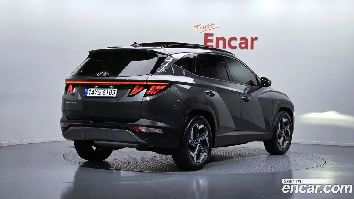 Hyundai Tucson — фото 6