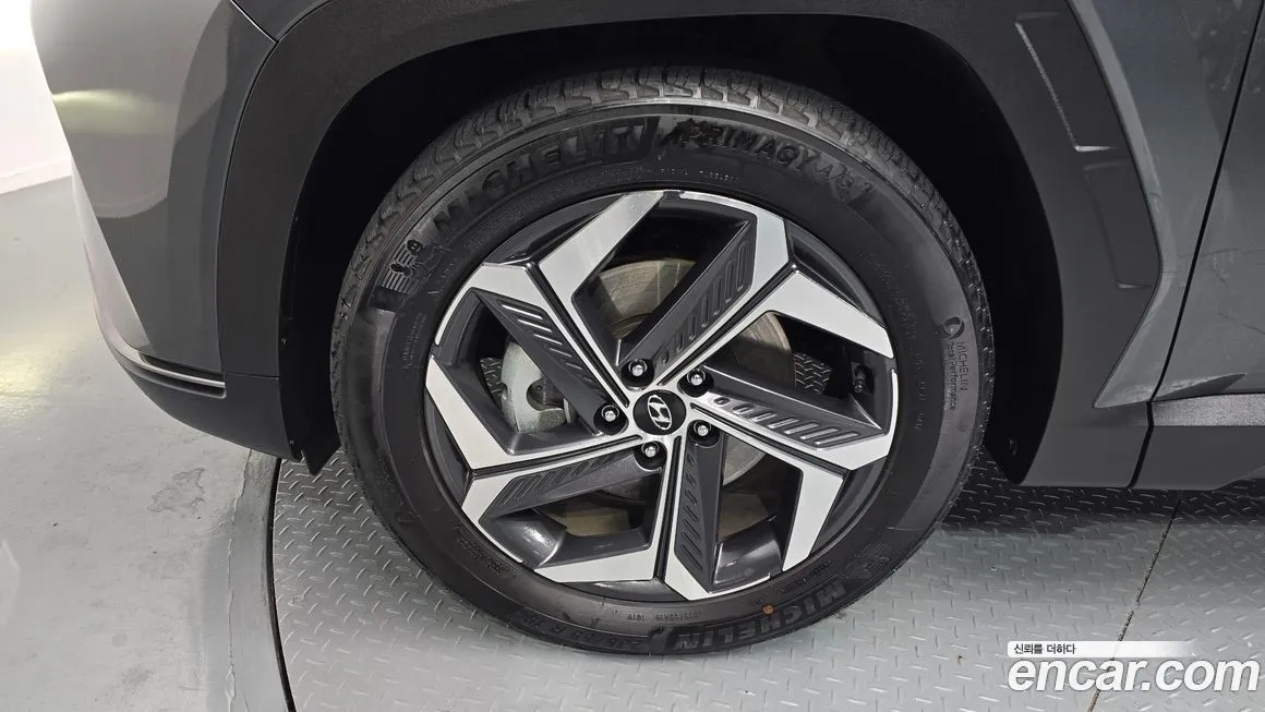 Hyundai Tucson — фото 9