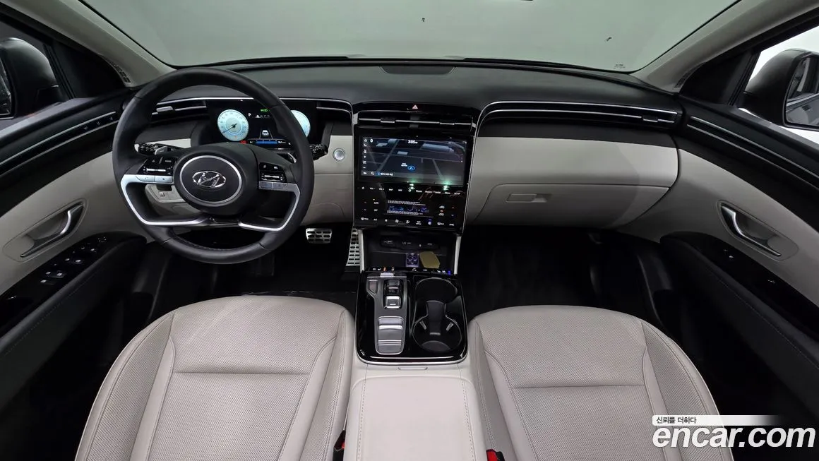 Hyundai Tucson — фото 3
