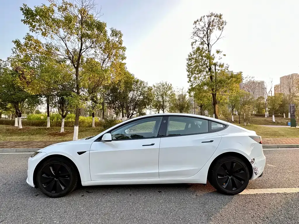 Tesla Model 3 — фото 7