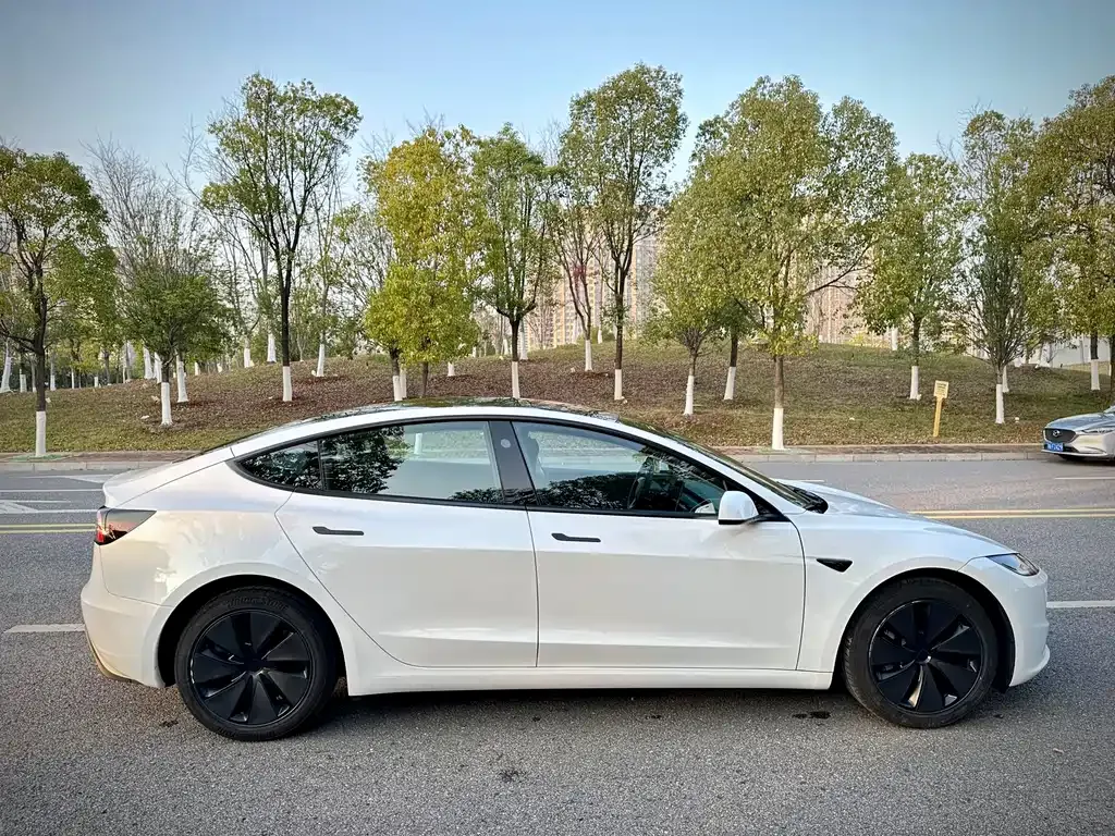 Tesla Model 3 — фото 9