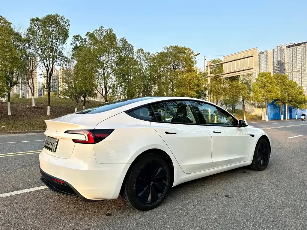Tesla Model 3 — фото 8