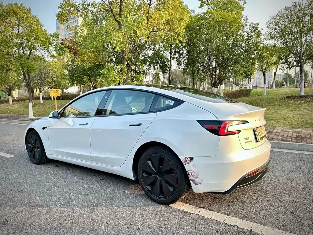Tesla Model 3 — фото 10