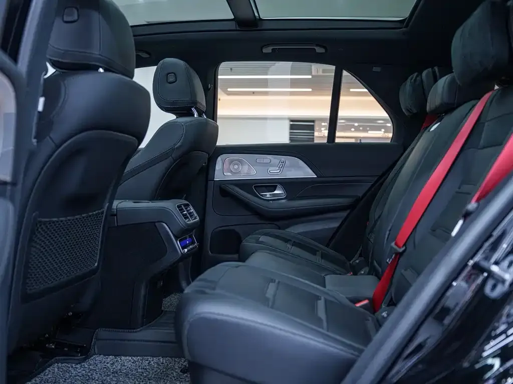 Mercedes-Benz GLE AMG — фото 6
