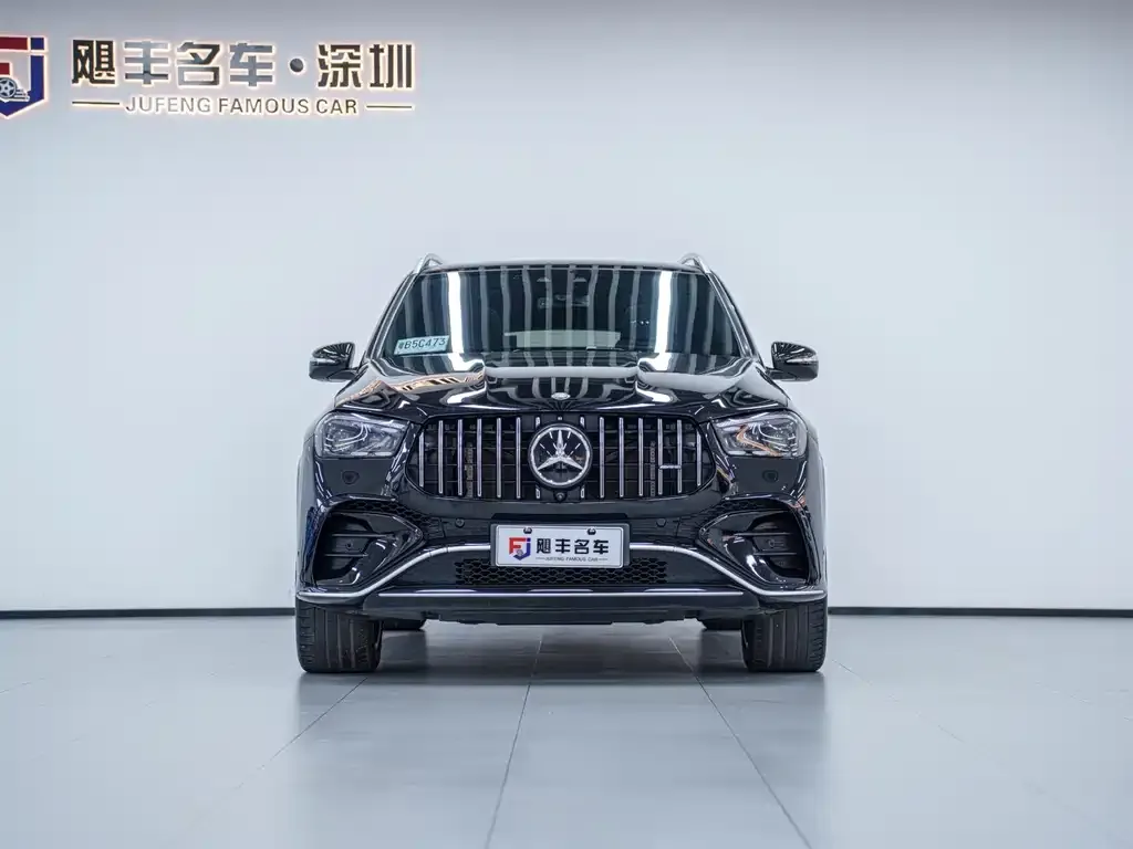 Mercedes-Benz GLE AMG — фото 5