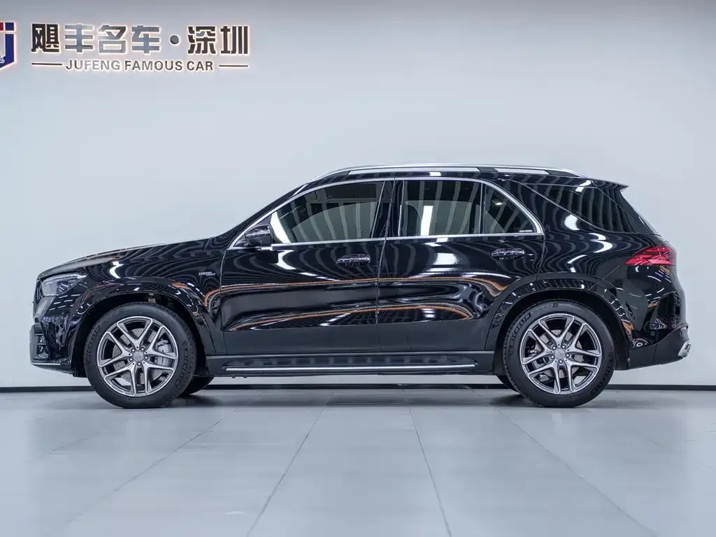 Mercedes-Benz GLE AMG — фото 2