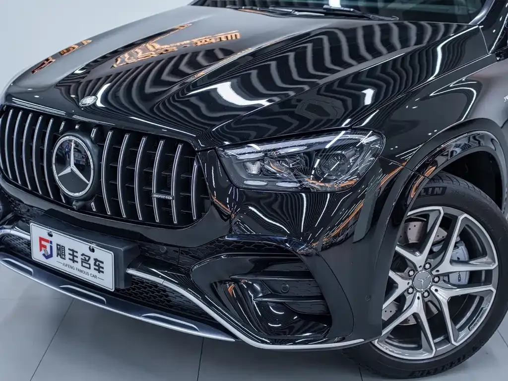 Mercedes-Benz GLE AMG — фото 10