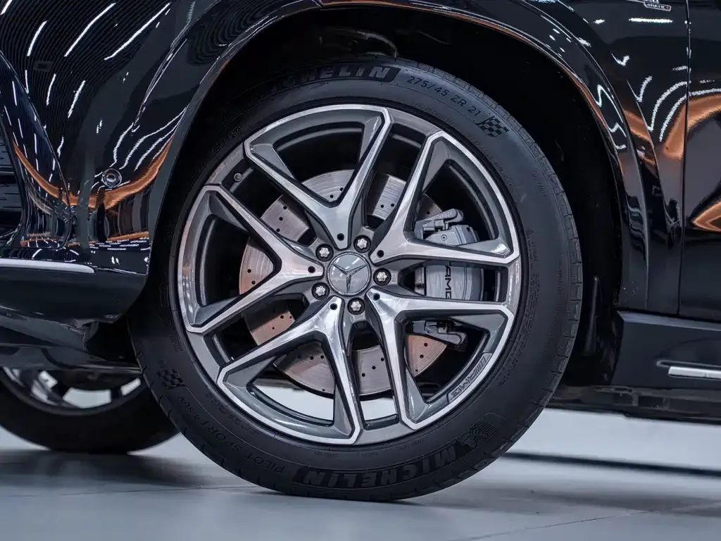 Mercedes-Benz GLE AMG — фото 9