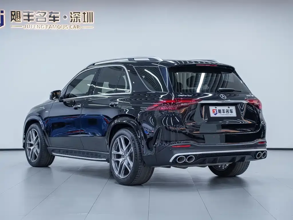 Mercedes-Benz GLE AMG — фото 7