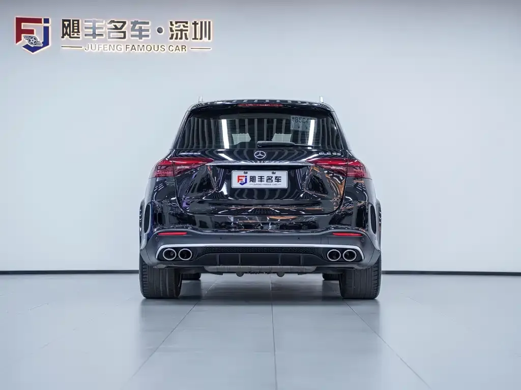 Mercedes-Benz GLE AMG — фото 3
