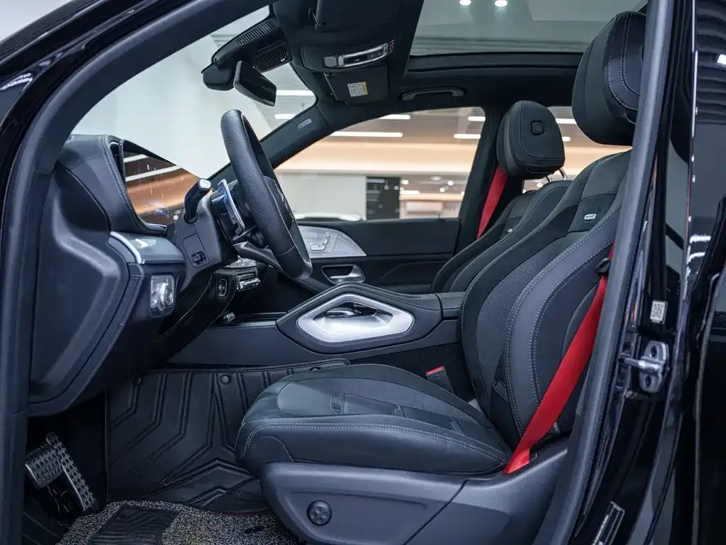 Mercedes-Benz GLE AMG — фото 4
