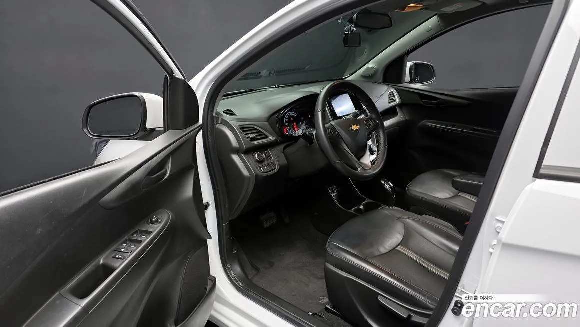 Chevrolet (GM Daewoo) Spark — фото 6