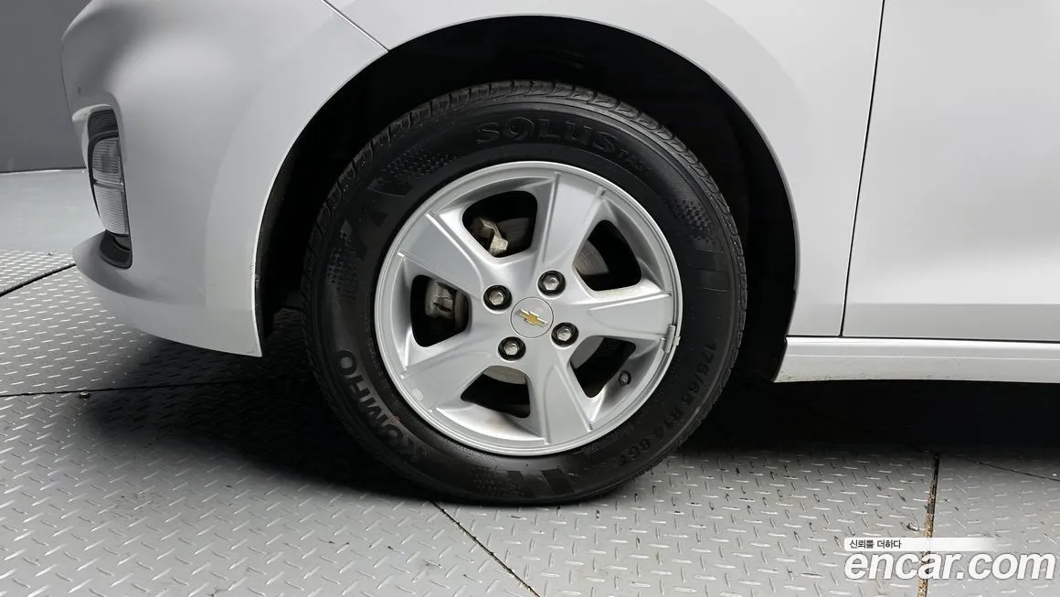 Chevrolet (GM Daewoo) Spark — фото 2