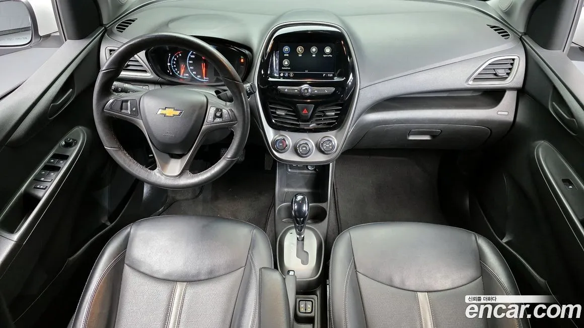 Chevrolet (GM Daewoo) Spark — фото 10