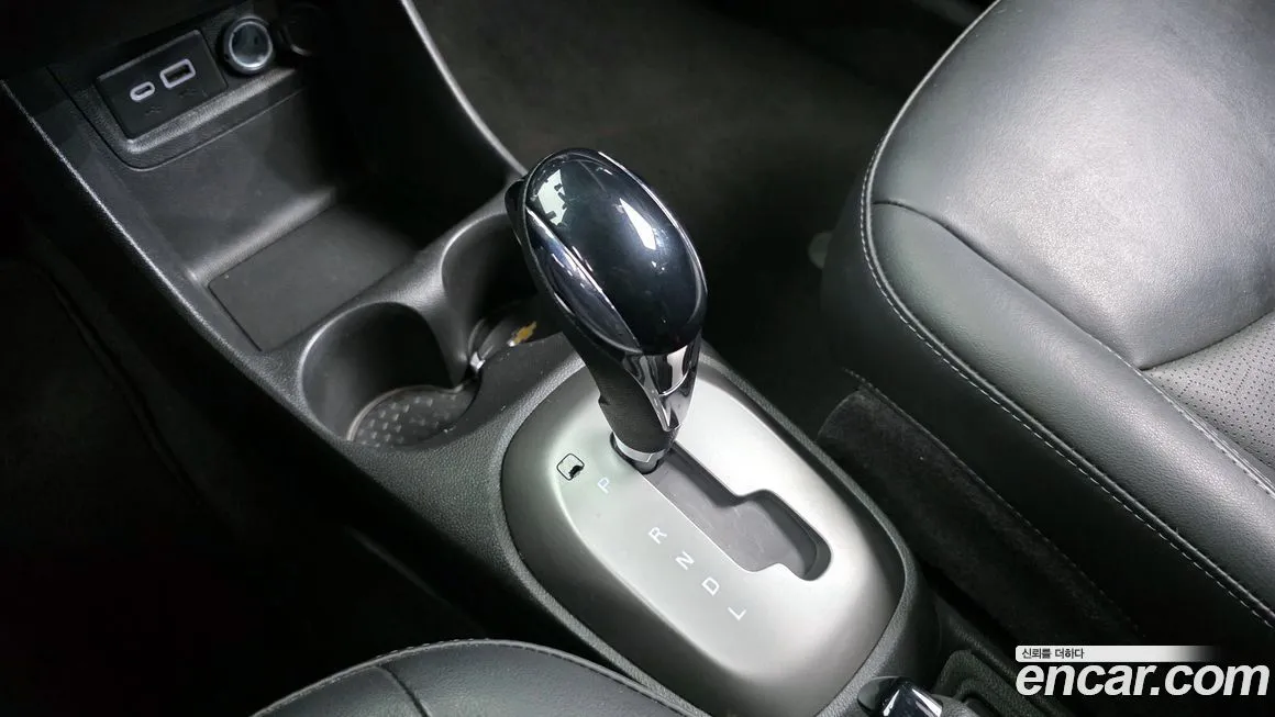 Chevrolet (GM Daewoo) Spark — фото 9
