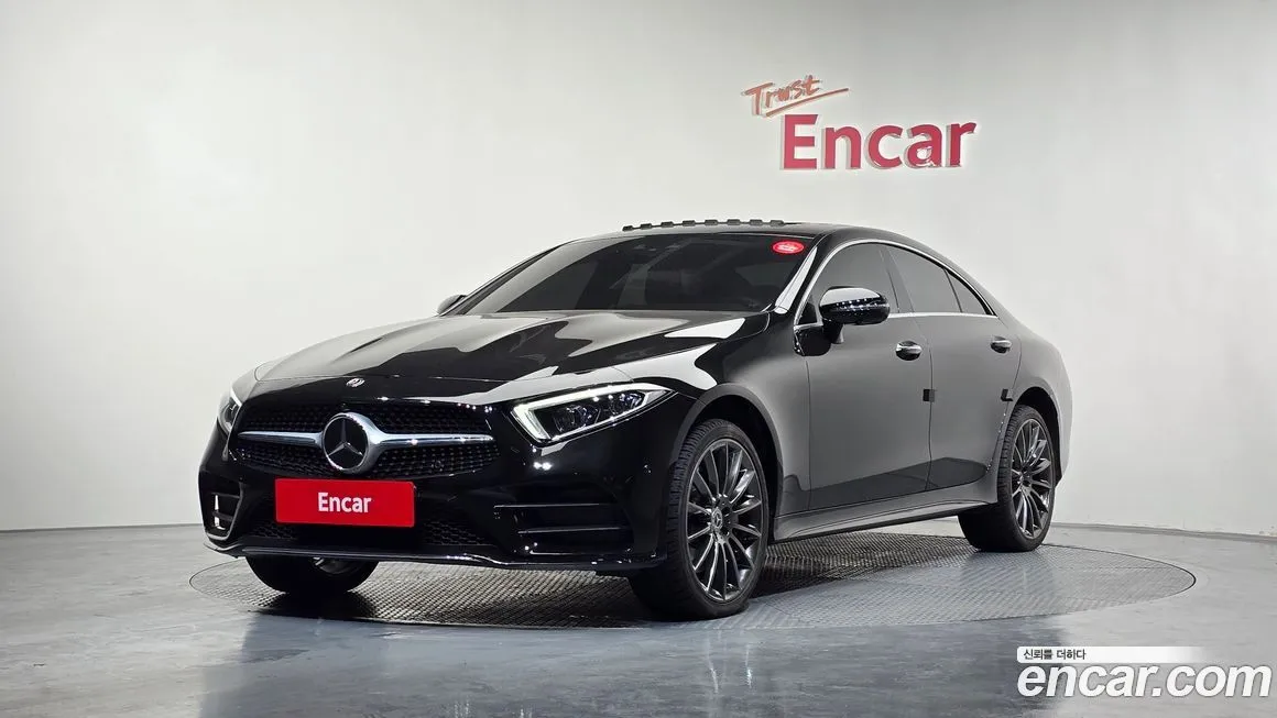 Mercedes-Benz CLS-Class — фото 1