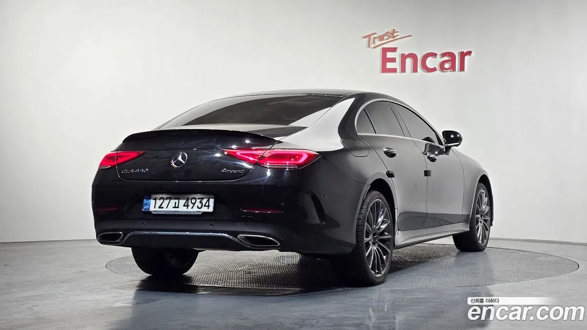 Mercedes-Benz CLS-Class — фото 4