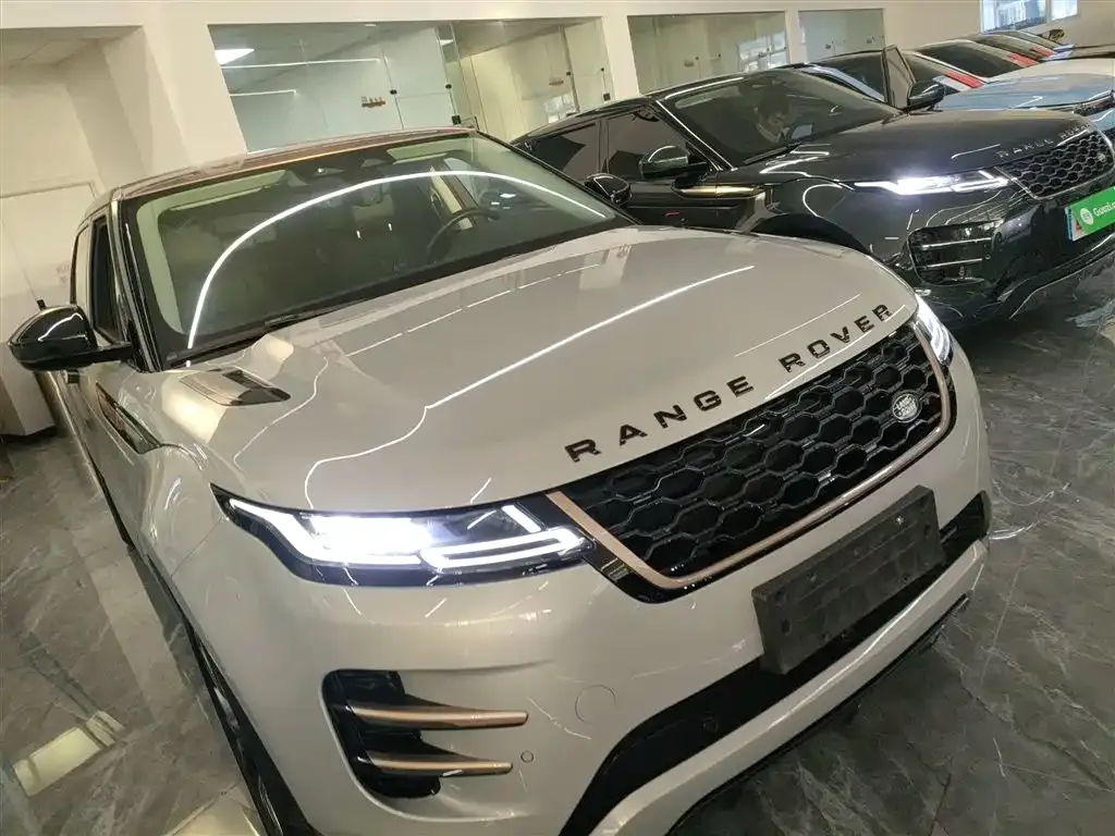 Land Rover Evoque — фото 7