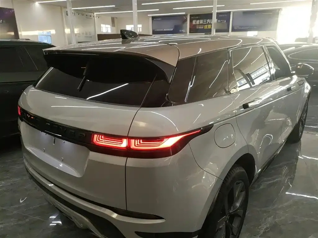 Land Rover Evoque — фото 4