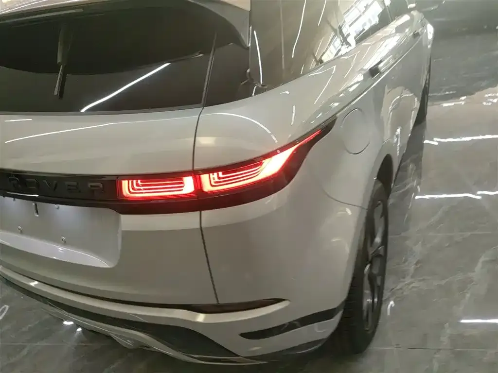 Land Rover Evoque — фото 2