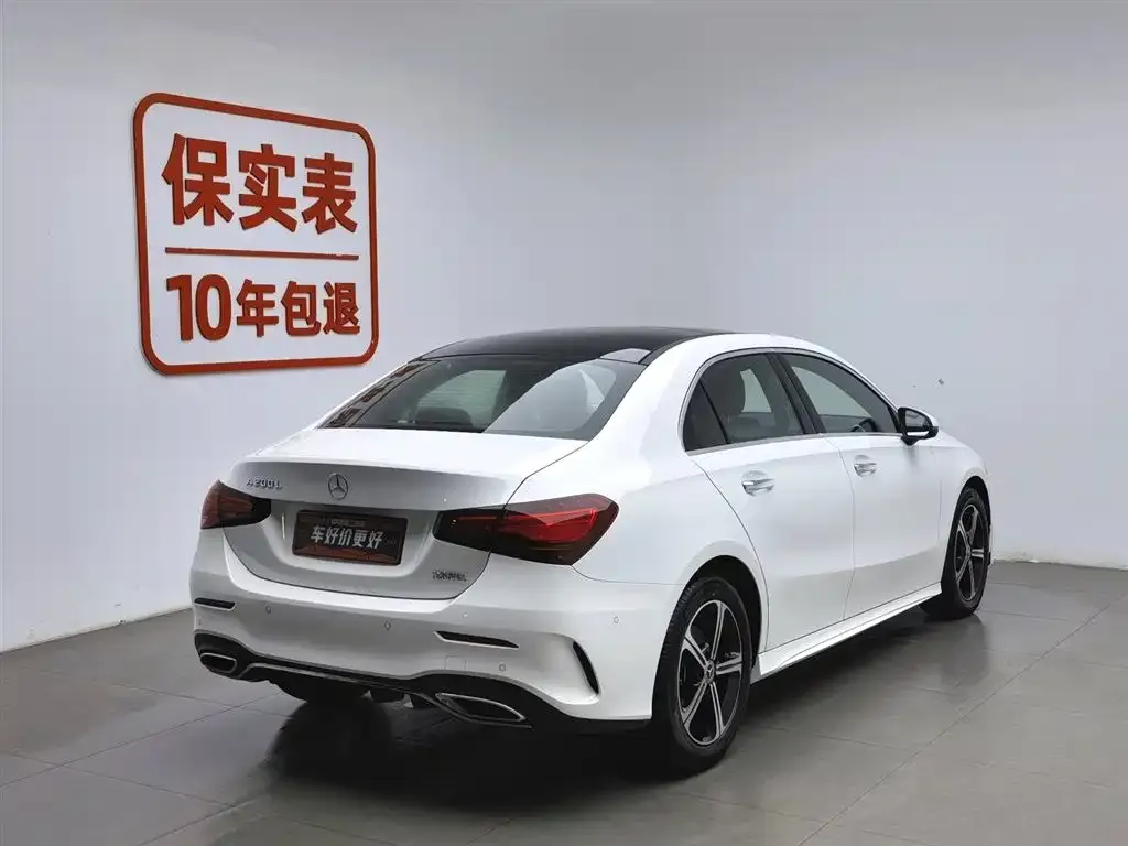 Mercedes-Benz A-Class — фото 4