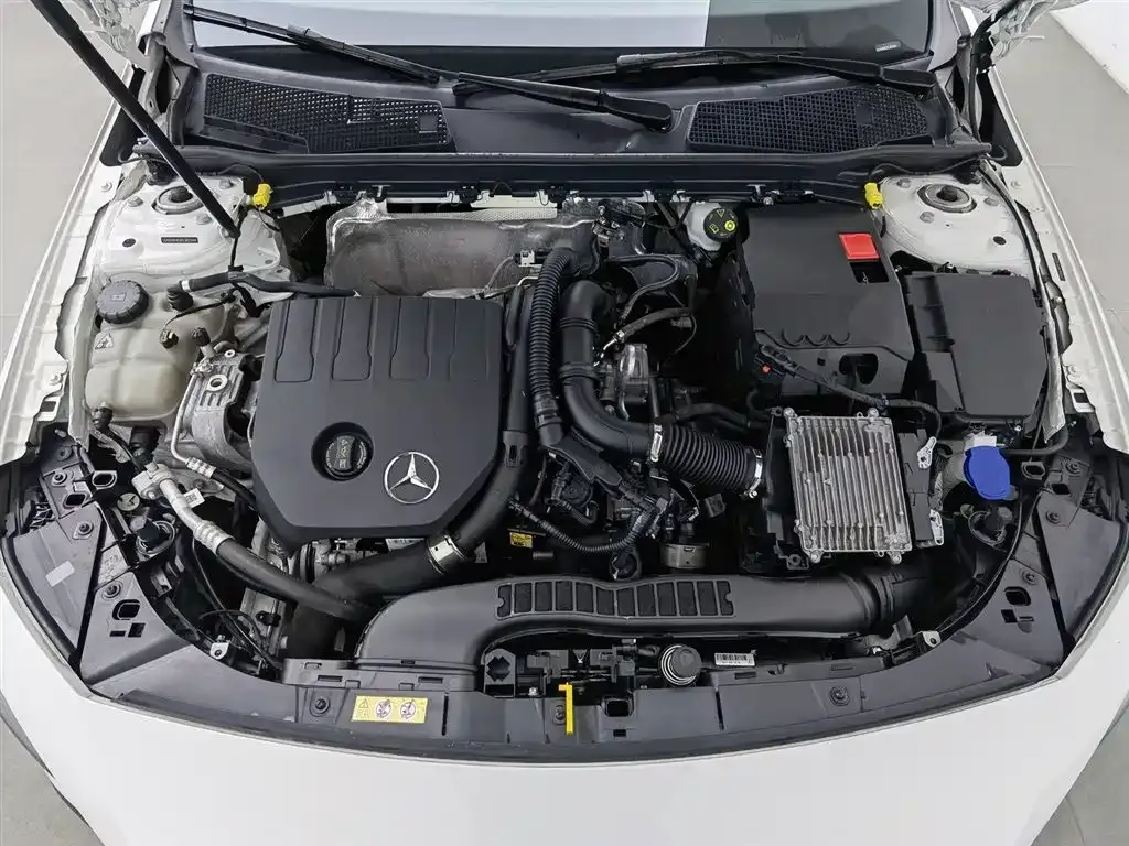 Mercedes-Benz A-Class — фото 2