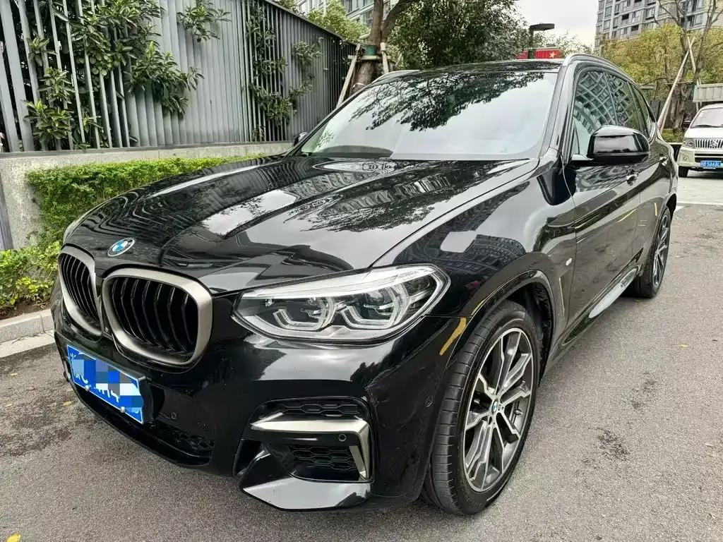 BMW X3 — фото 1