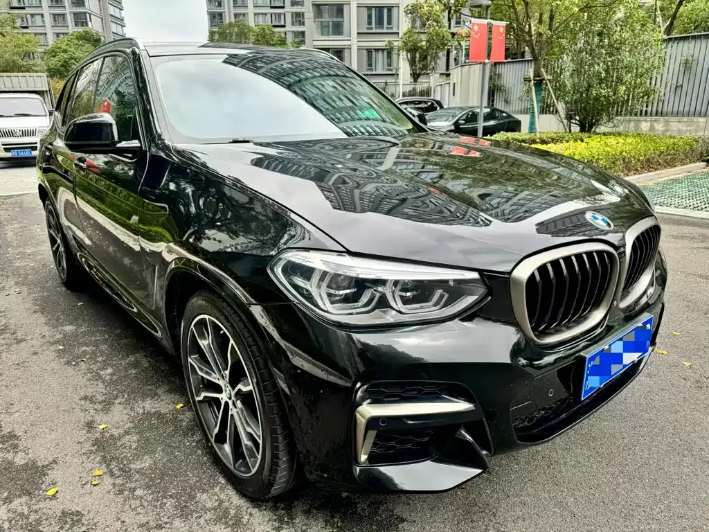 BMW X3 — фото 10