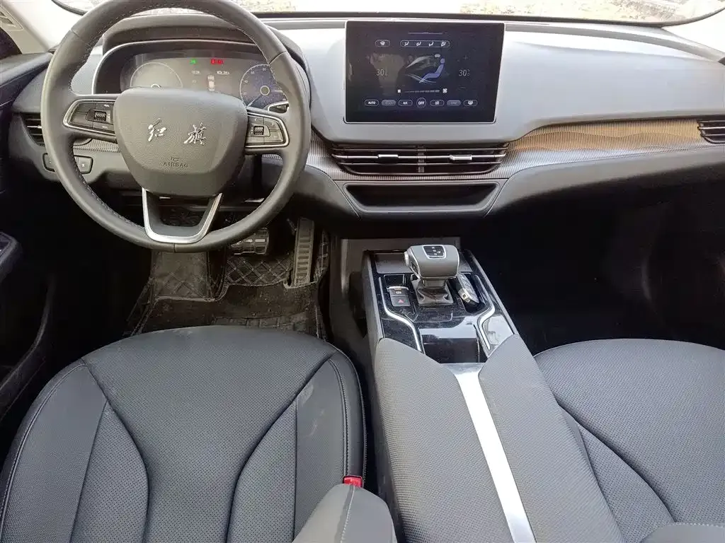 Hongqi E-QM5 — фото 10