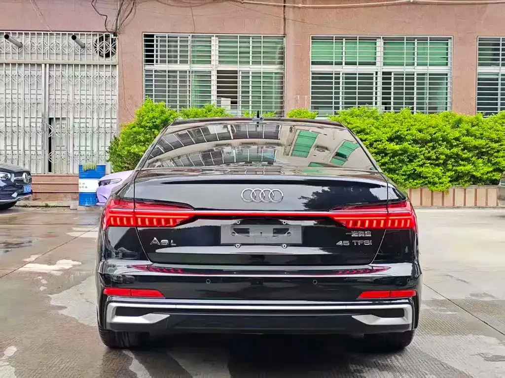 Audi A6L — фото 5