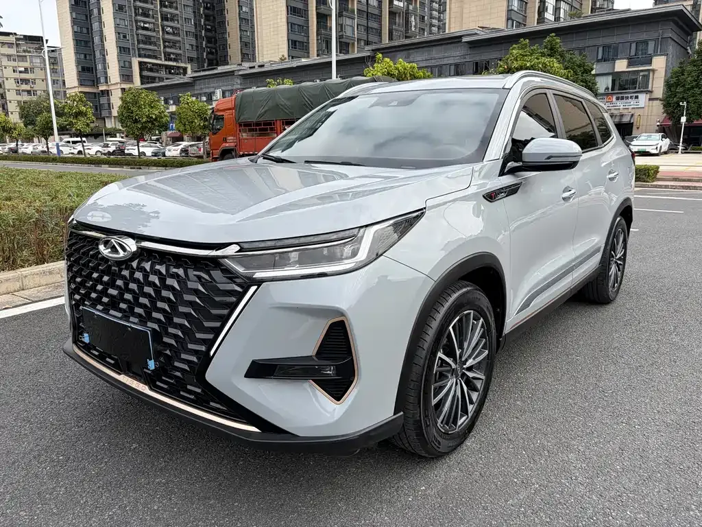 Chery Tiggo 8 PRO — фото 1