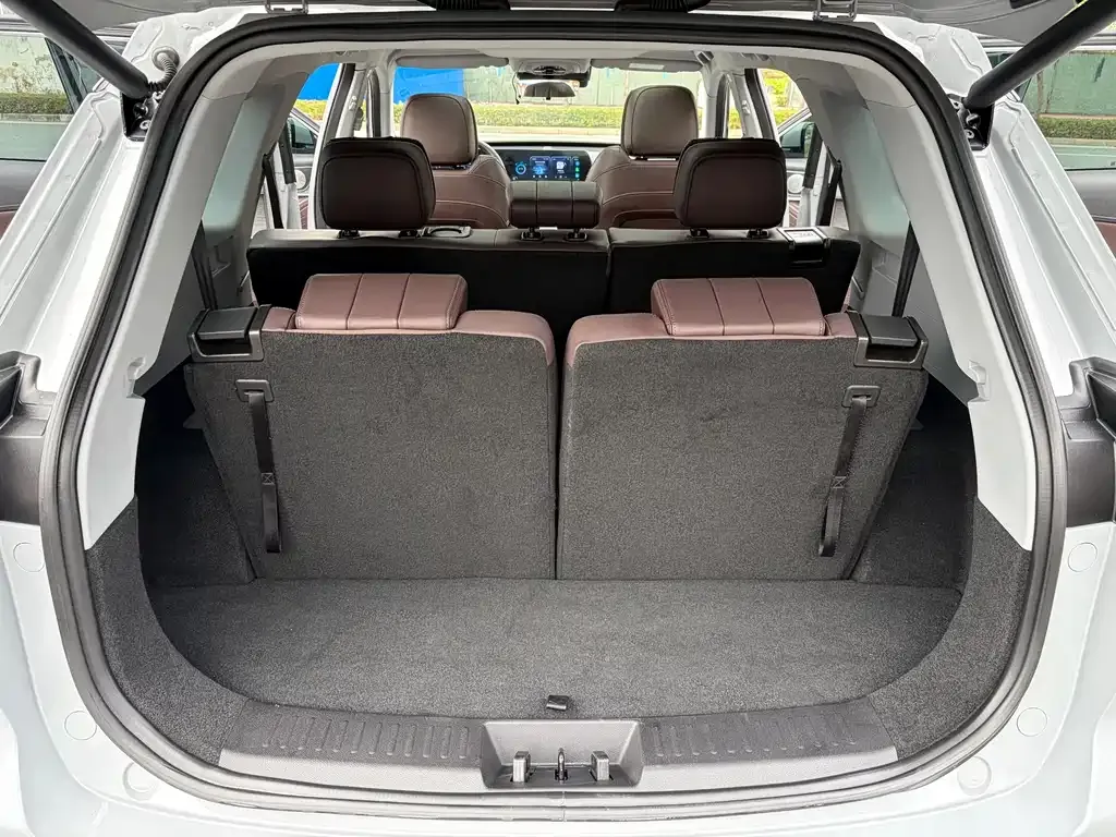 Chery Tiggo 8 PRO — фото 10