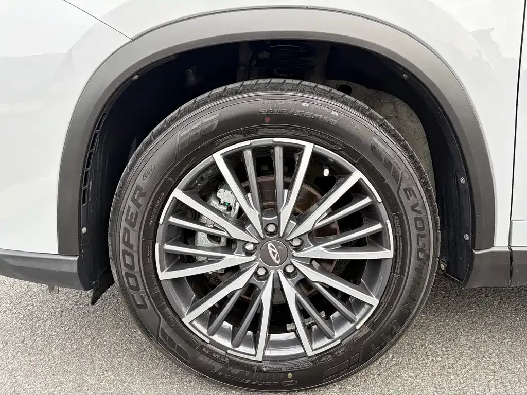 Chery Tiggo 8 PRO — фото 3