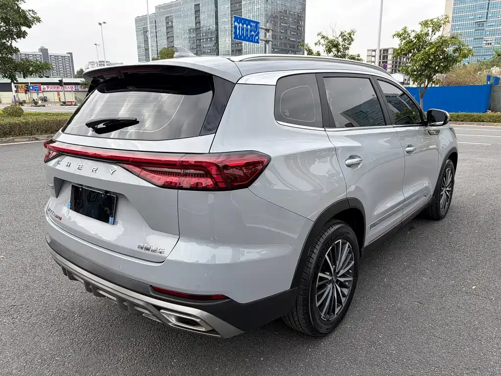 Chery Tiggo 8 PRO — фото 7