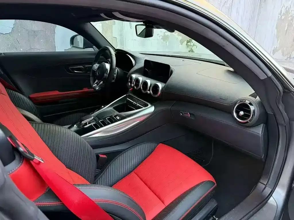 Mercedes-Benz AMG GT — фото 4